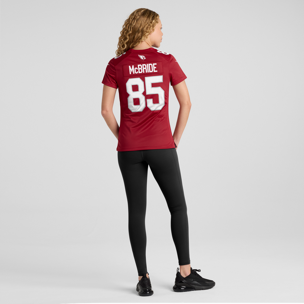 Trey McBride Arizona Cardinals Nike Women's  Game Jersey -  Cardinal