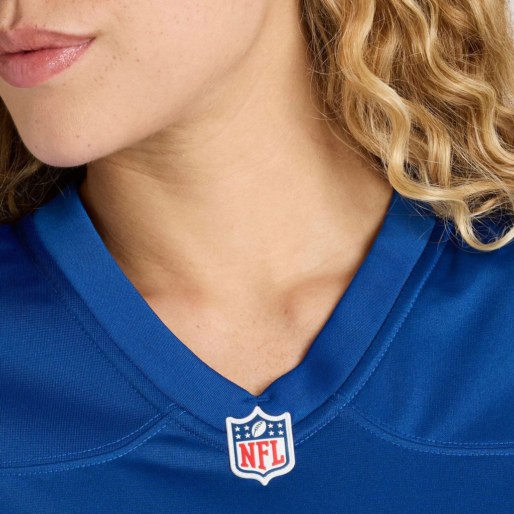 Reggie Wayne Indianapolis Colts Nike Women's Indiana Nights Alternate Game Jersey - Royal