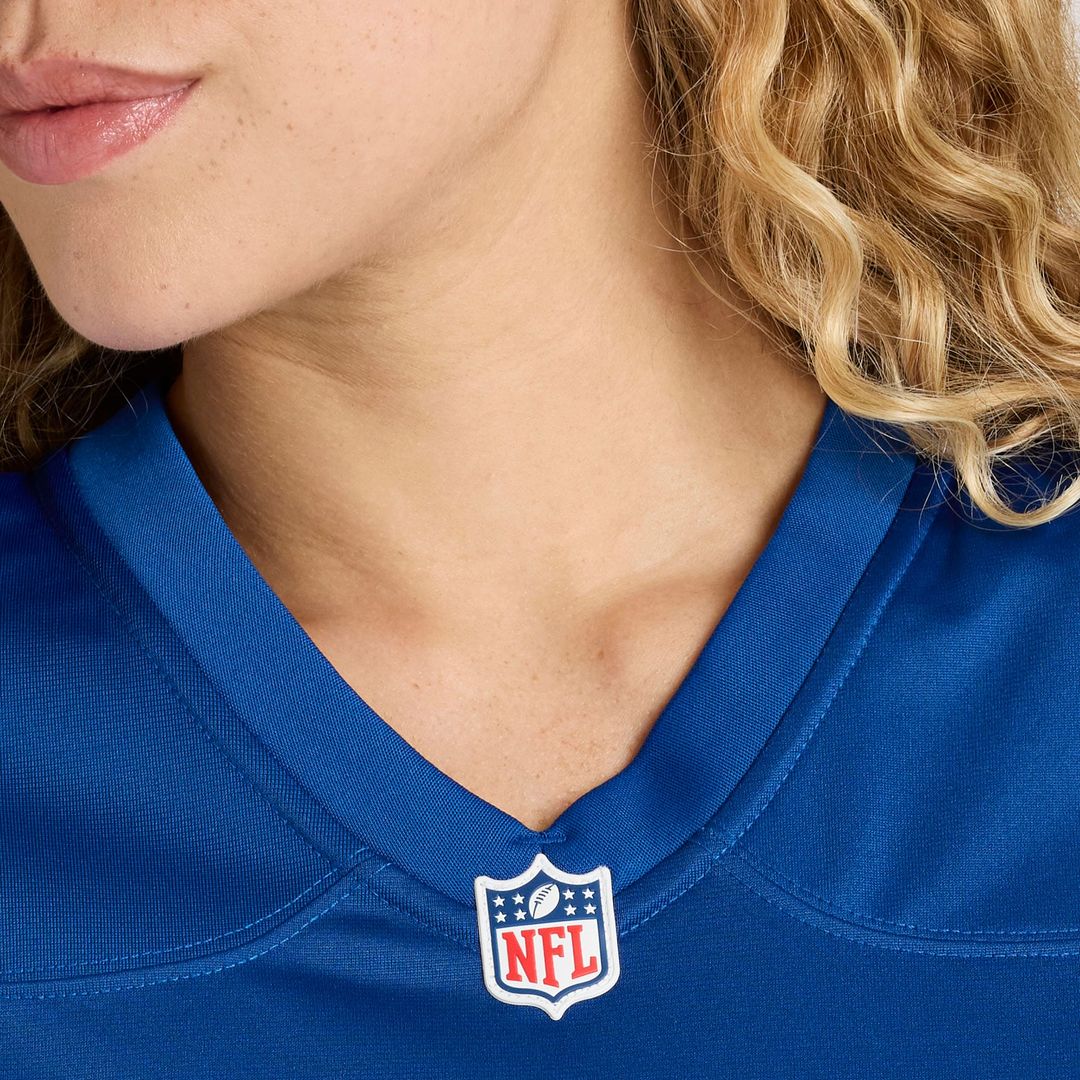 Reggie Wayne Indianapolis Colts Nike Women's Indiana Nights Alternate Game Jersey - Royal