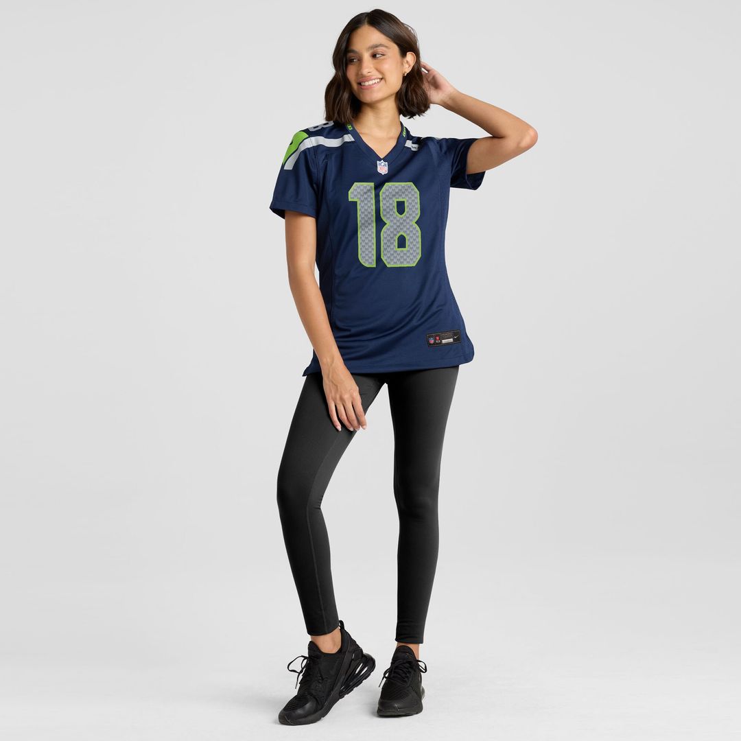Elijah Arroyo Seattle Seahawks Nike Women's Team Game Jersey -  College Navy