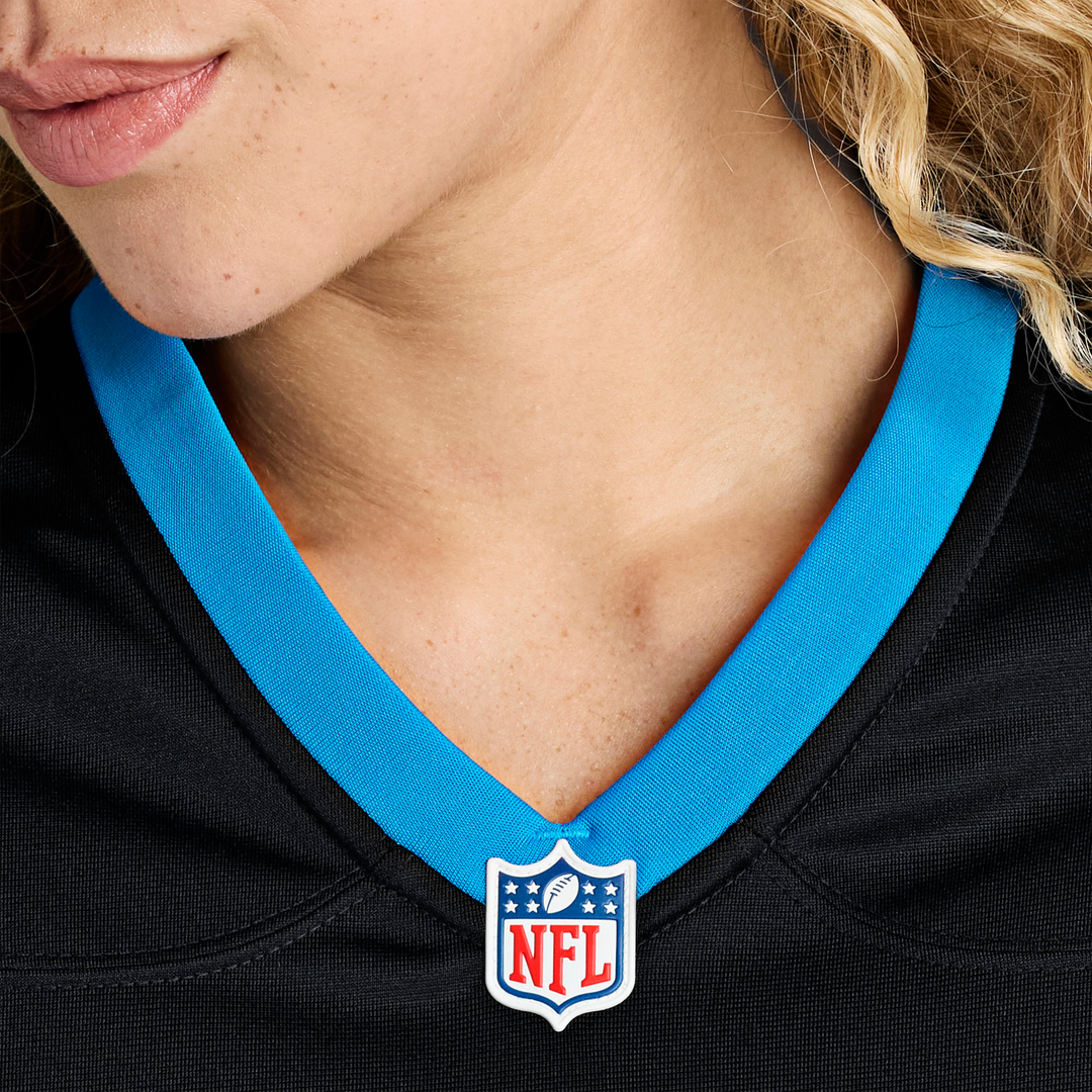 Robert Rochell Carolina Panthers Nike Women's Team Game Jersey -  Black