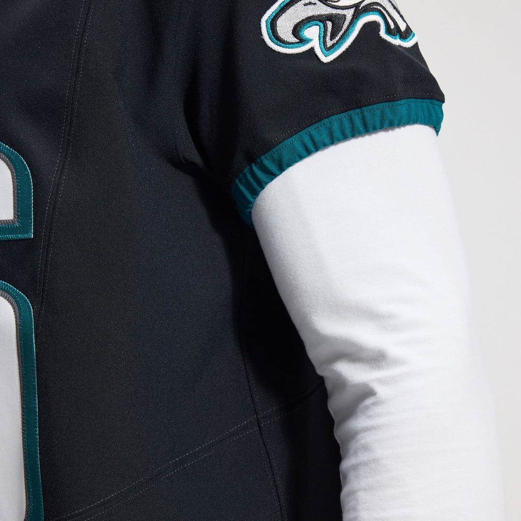Saquon Barkley Philadelphia Eagles Nike Alternate  Vapor F.U.S.E. Elite Jersey - Kelly Green
