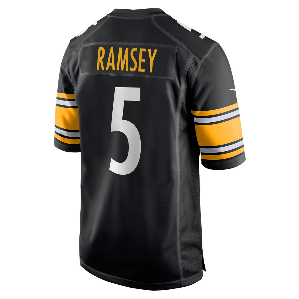Jalen Ramsey Pittsburgh Steelers Nike Alternate 1933 Throwback Game Jersey - Gold