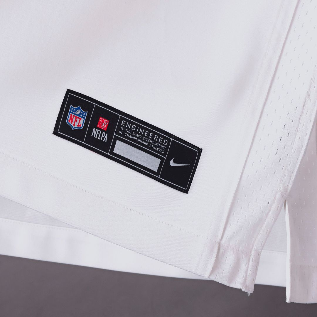 Michael Penix Jr. Atlanta Falcons Nike Game Jersey - Red