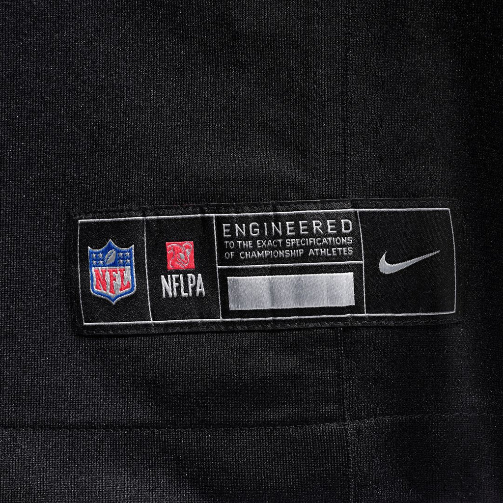 Nick Herbig Pittsburgh Steelers Nike  Game Jersey -  Black