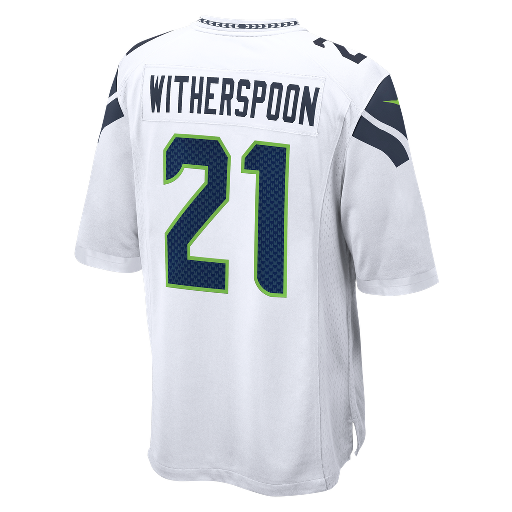 Devon Witherspoon Seattle Seahawks Nike Throwback Player Game Jersey - Royal