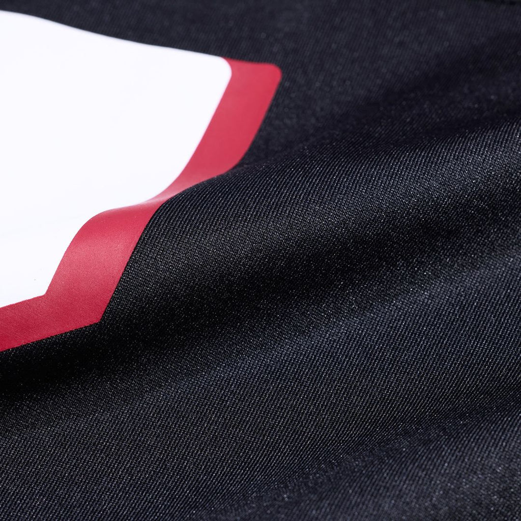 Kyle Hinton Atlanta Falcons Nike Team Game Jersey -  Black