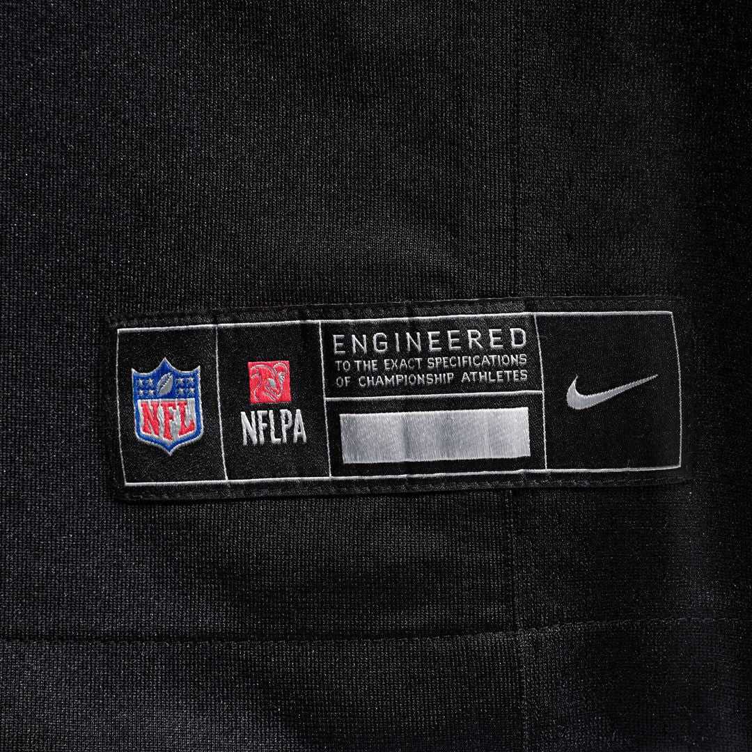 Ben Skowronek Pittsburgh Steelers Nike Team Game Jersey -  Black