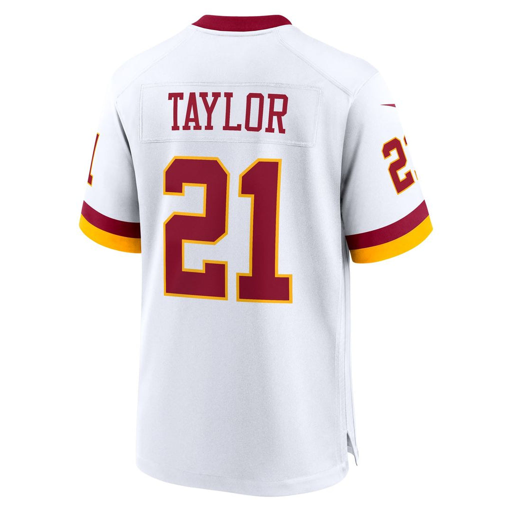 Sean Taylor Washington Commanders Nike Hail Raiser Alternate Retired Player Game Jersey - Black