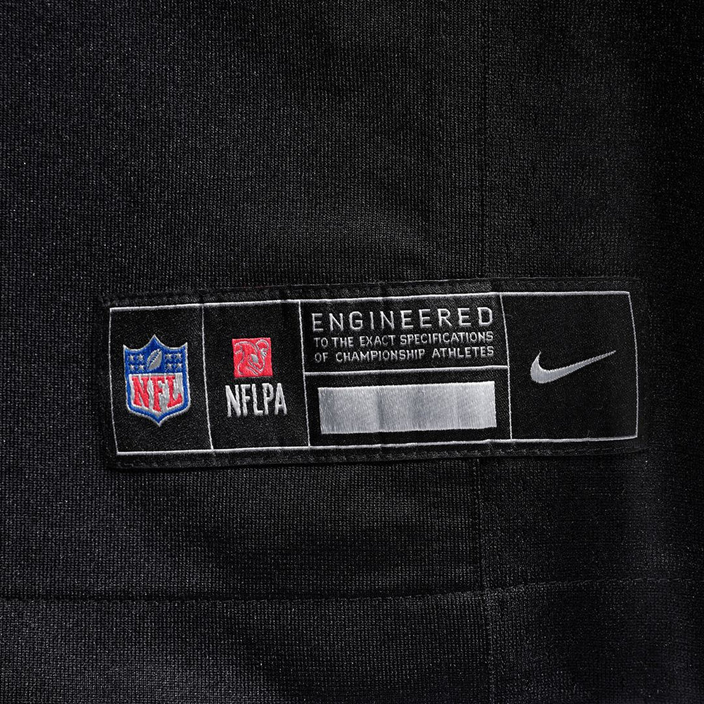 Juan Thornhill Pittsburgh Steelers Nike Team Game Jersey -  Black