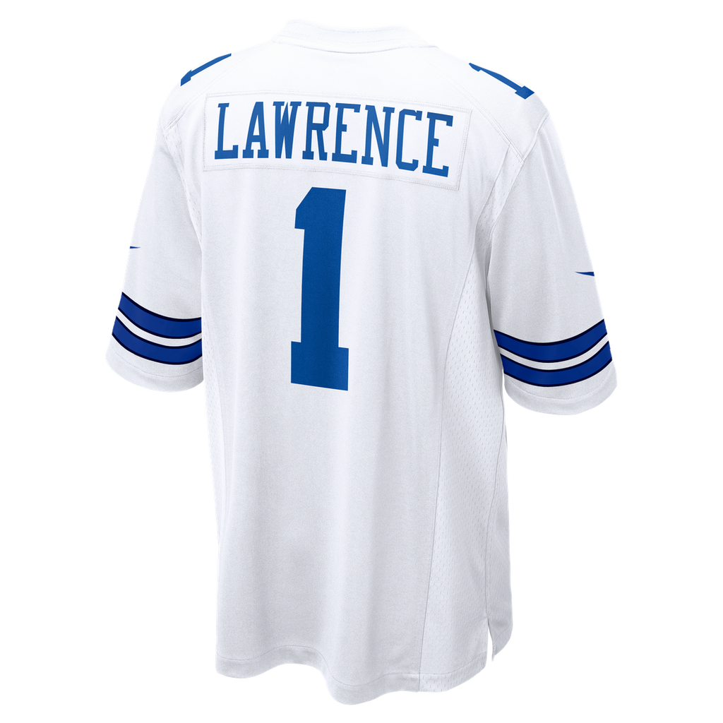 Malachi Lawrence Dallas Cowboys Nike 2026 NFL Draft First Round Pick No. 20 Team Game Jersey - Navy