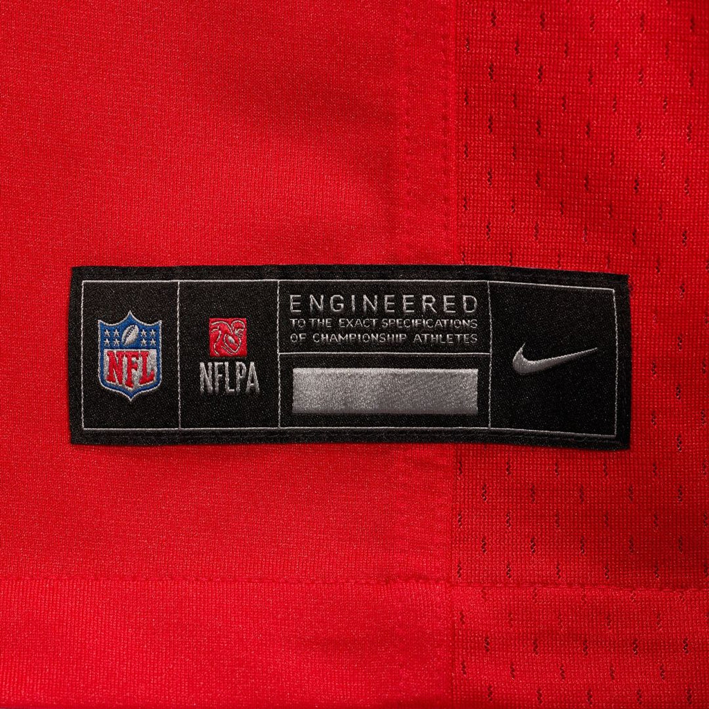 Josh Allen Buffalo Bills Nike Game Player Jersey - Royal