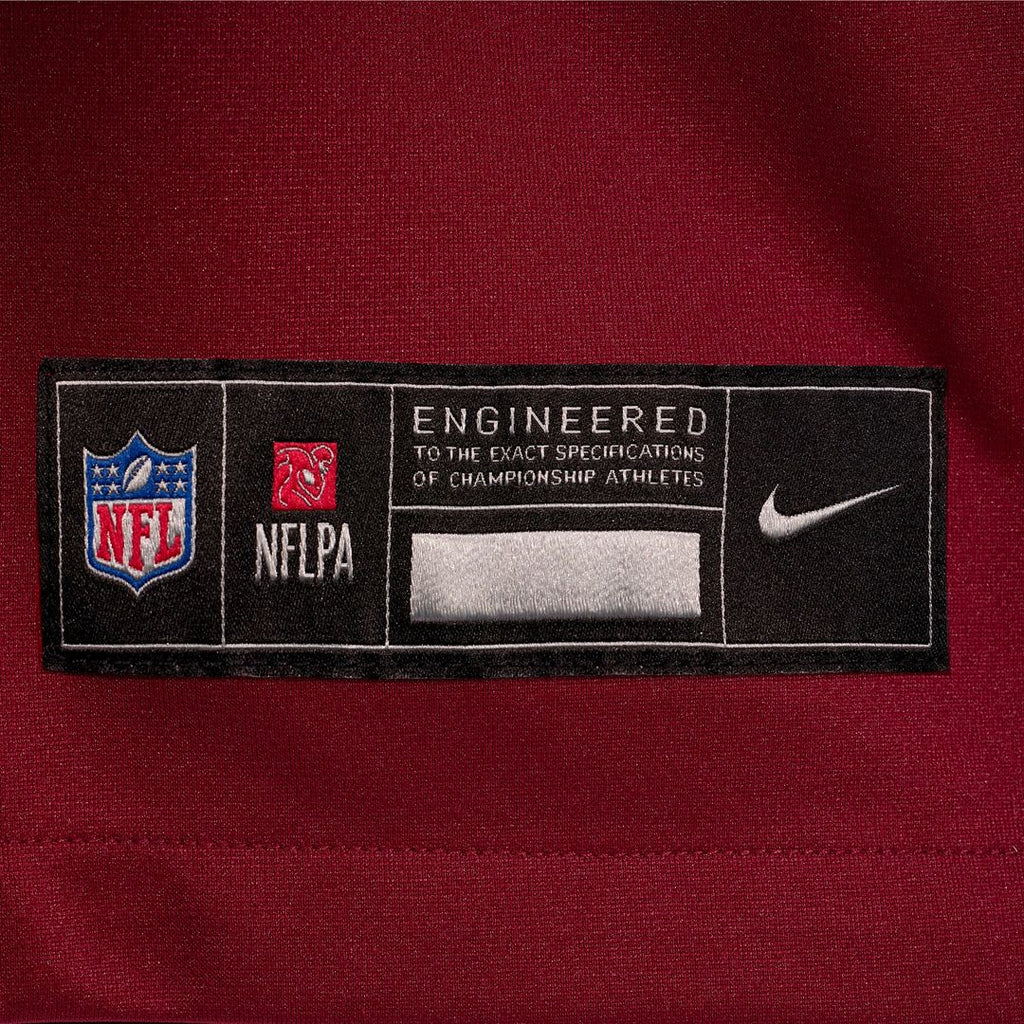 Deebo Samuel Sr Washington Commanders Nike Game Player Jersey - White