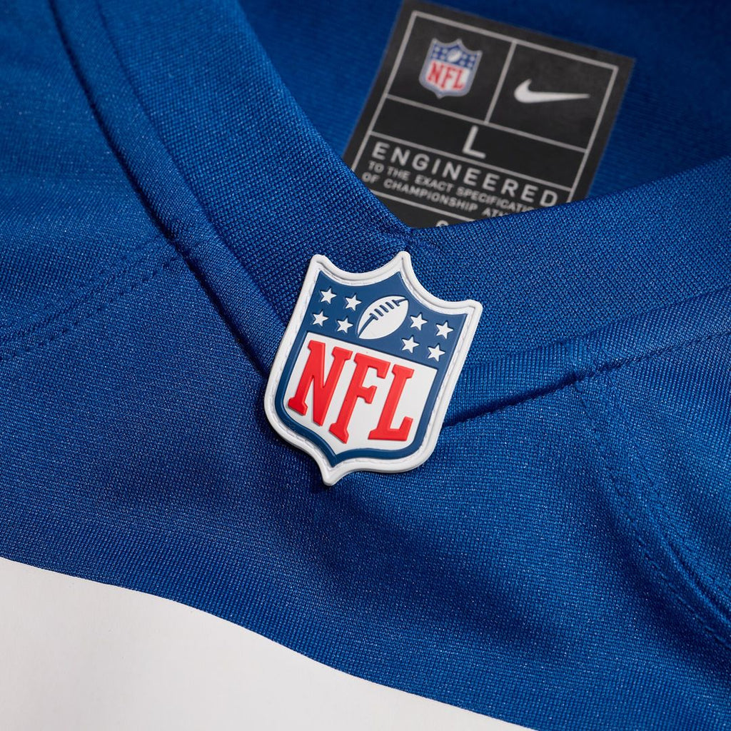 Ashton Dulin Indianapolis Colts Nike Game Jersey - Royal