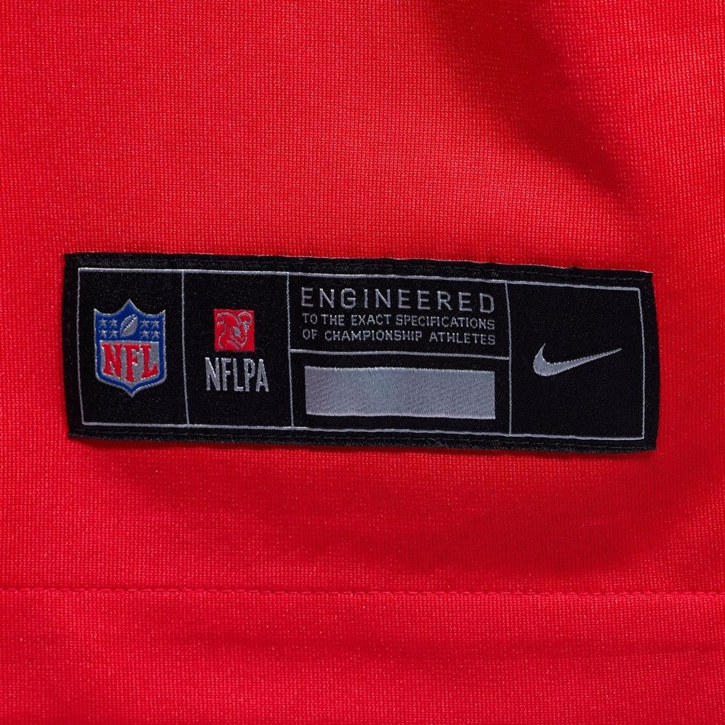 C.J. Stroud Houston Texans Nike Alternate Game Jersey - Red