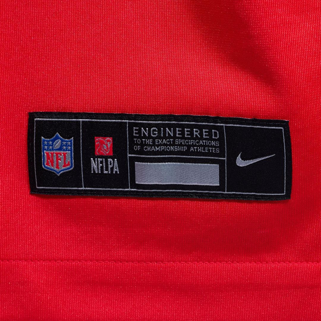 C.J. Stroud Houston Texans Nike Alternate Game Jersey - Red