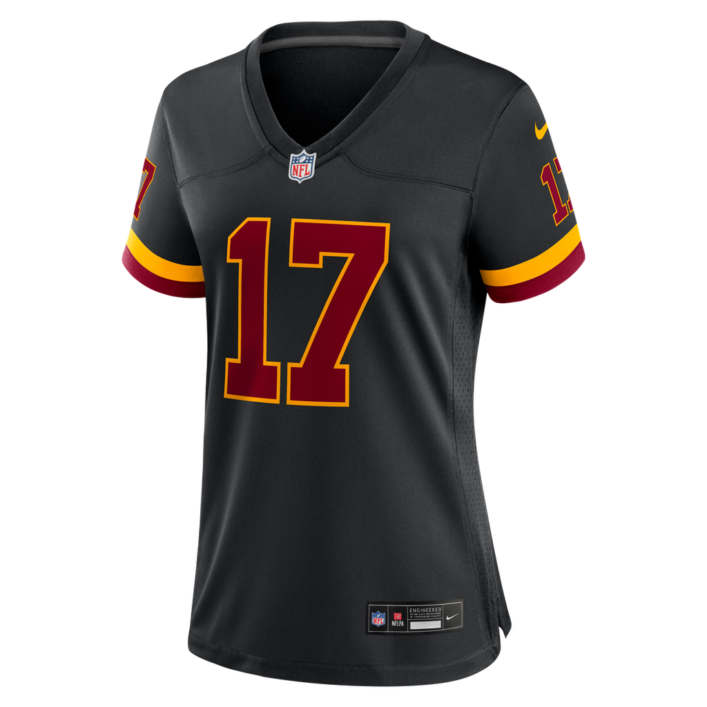 Terry McLaurin Washington Commanders Nike Women's Game Super Bowl Era Jersey - White