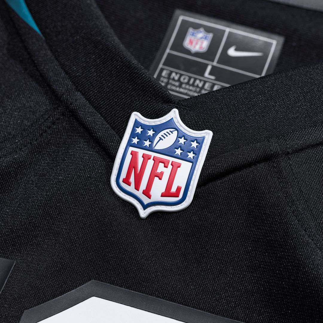 Jakobi Meyers Jacksonville Jaguars Nike Team  Game Jersey -  Teal