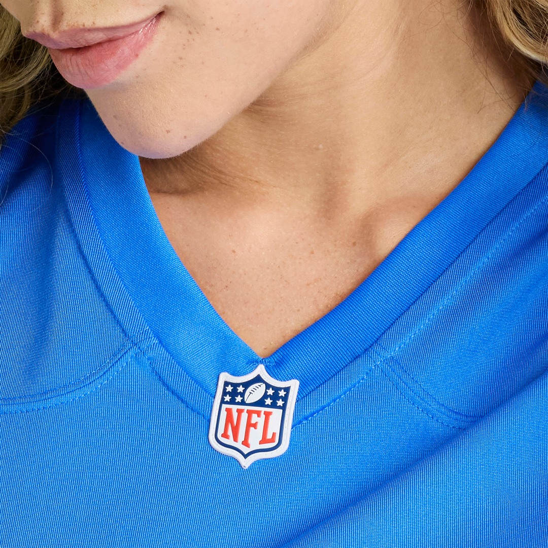 Dalvin Tomlinson Los Angeles Chargers Nike Women's Team Game Jersey -  Powder Blue
