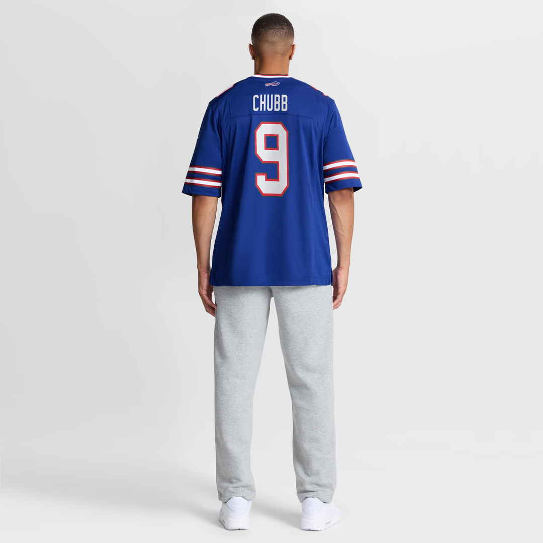 Bradley Chubb Buffalo Bills Nike Team Game Jersey -  Royal
