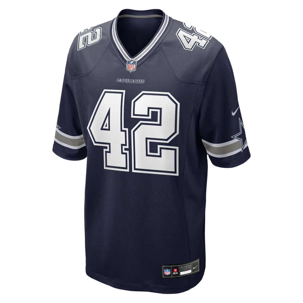 Deuce Vaughn Dallas Cowboys Nike Alternate Game Team Jersey - White