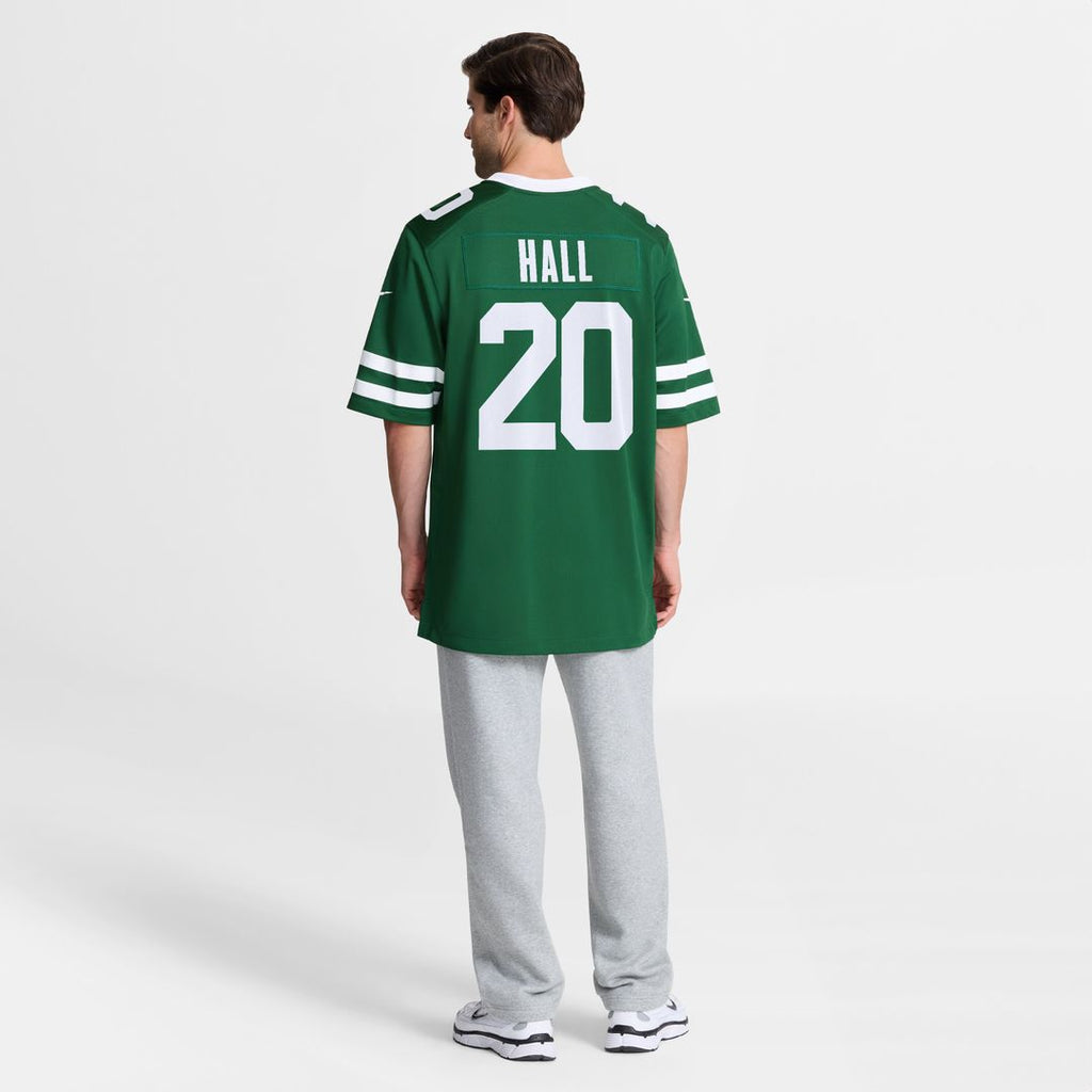 Breece Hall New York Jets Nike Game Jersey - Legacy White