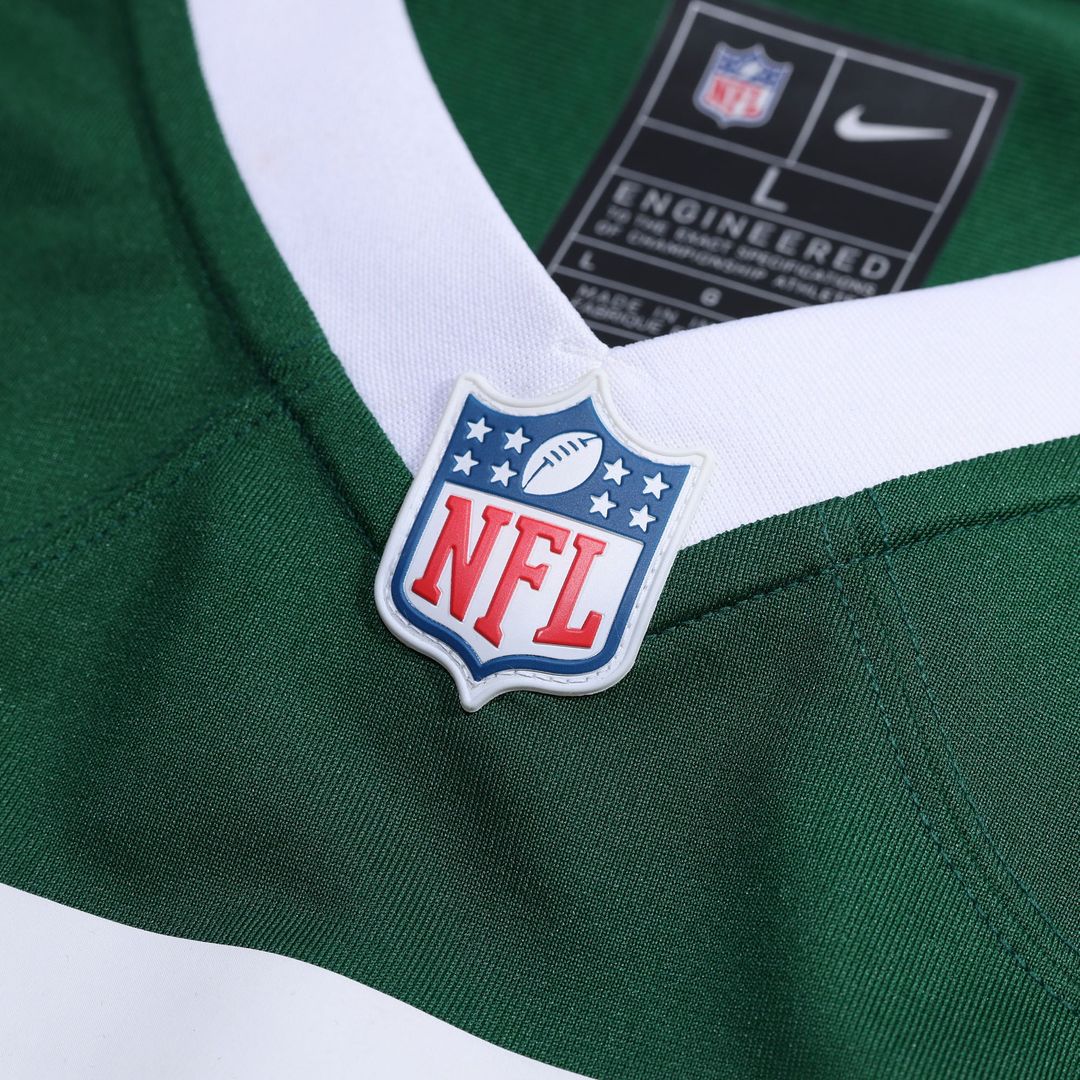 Ahmad Sauce Gardner New York Jets Nike Game Jersey - Legacy Green