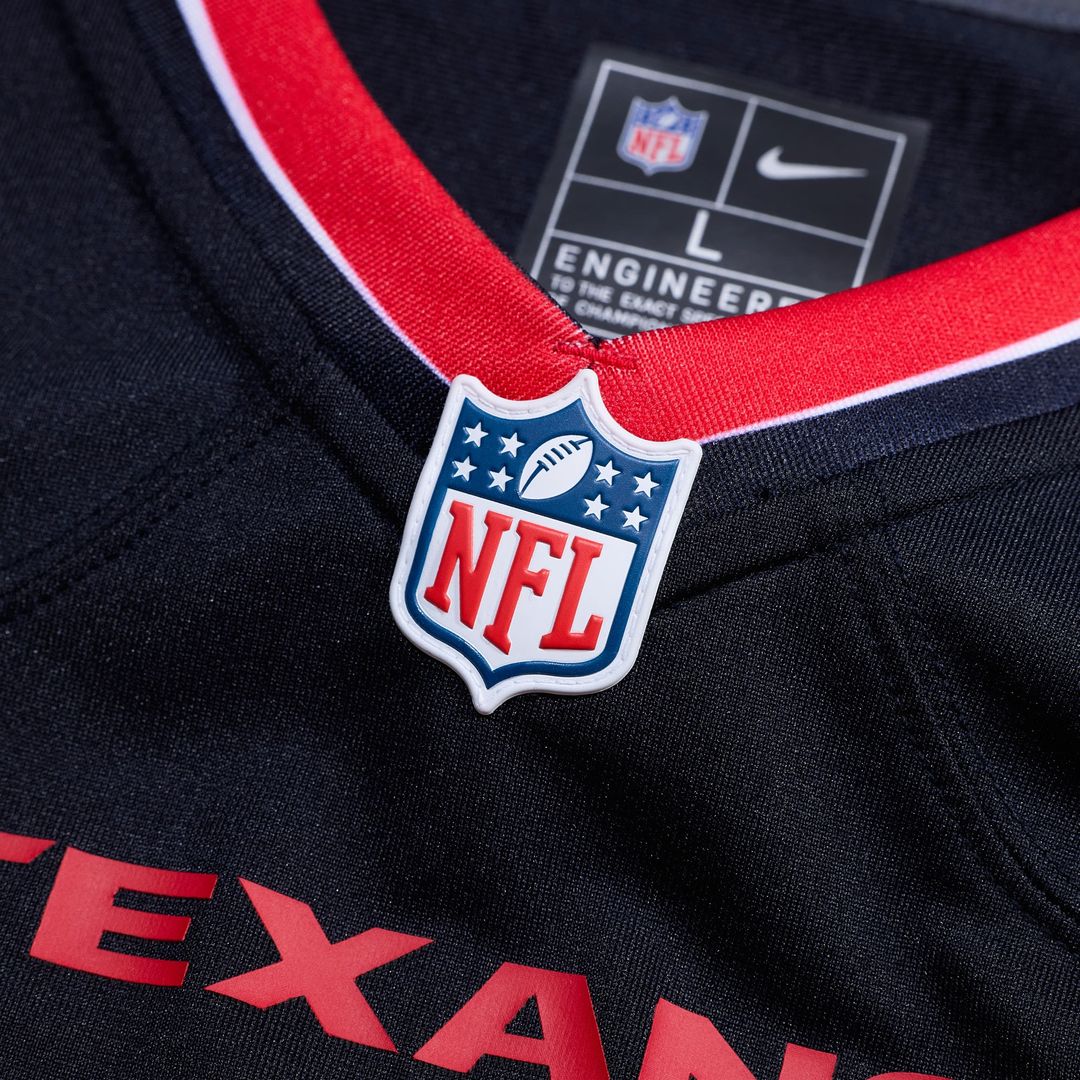 C.J. Stroud Houston Texans Nike Game Jersey - Navy