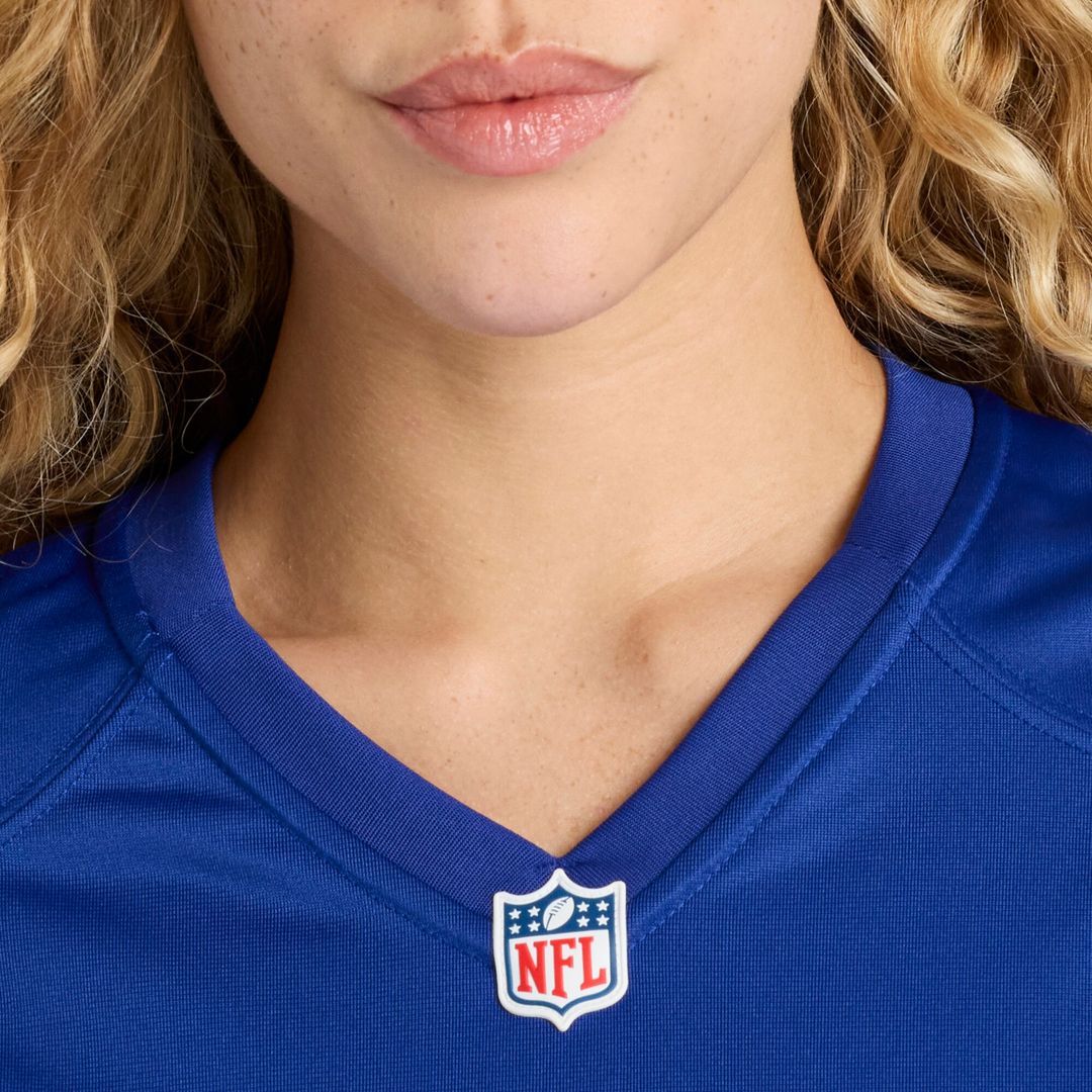 Graham Gano New York Giants Nike Women's Team Game Player Jersey - Royal