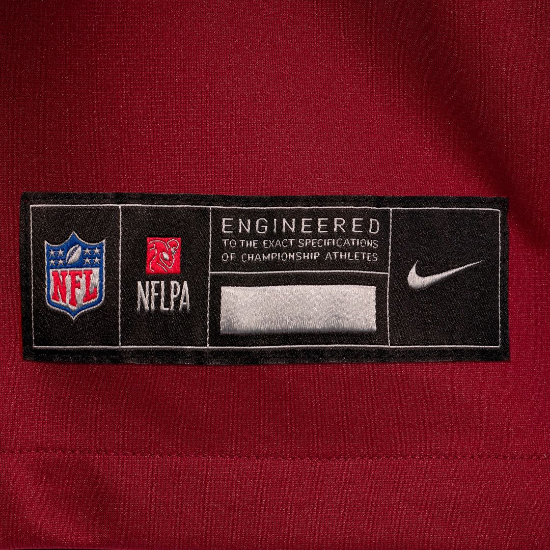 Frankie Luvu Washington Commanders Nike  Game Jersey -  Burgundy