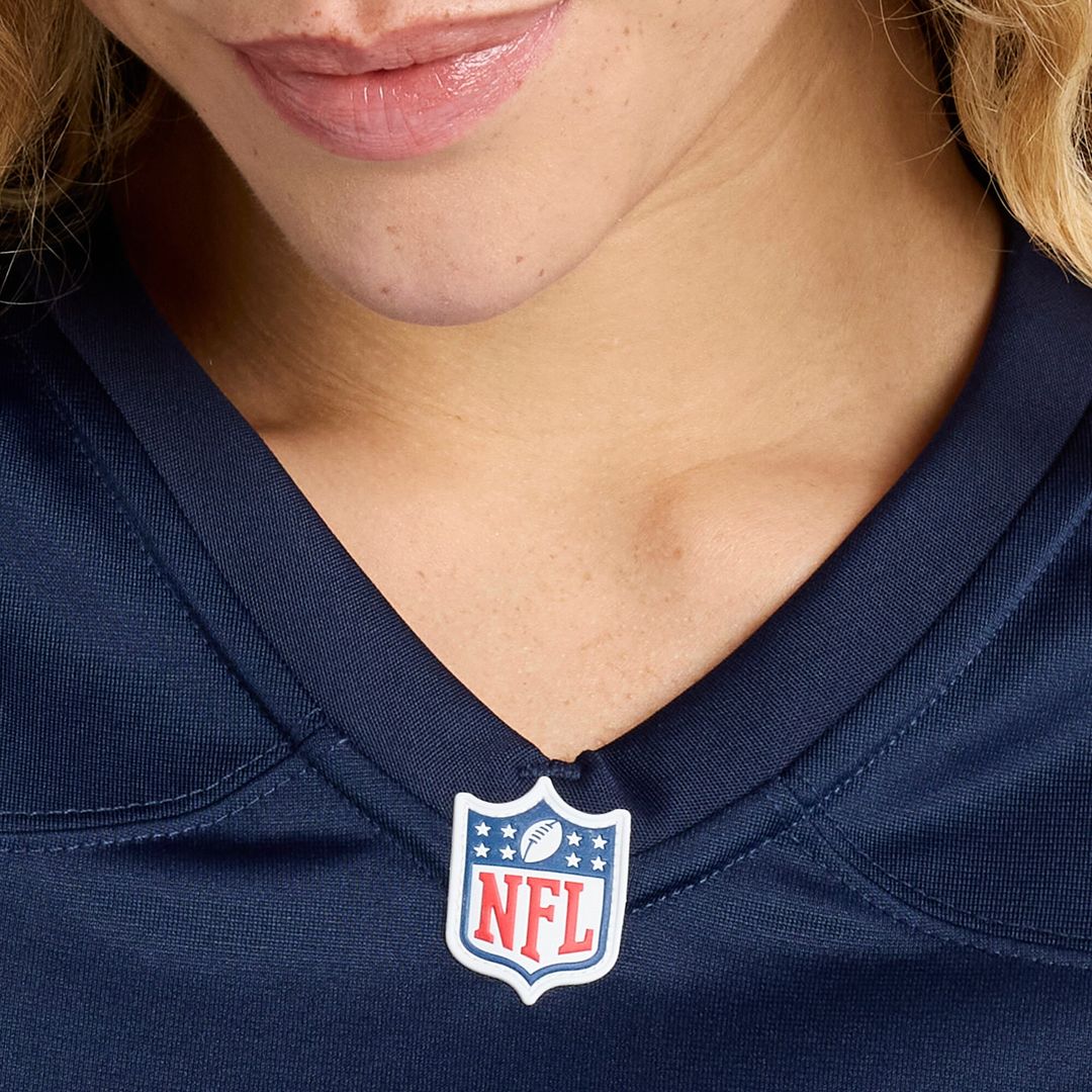Dell Pettus New England Patriots Nike Women's Game Jersey - Navy