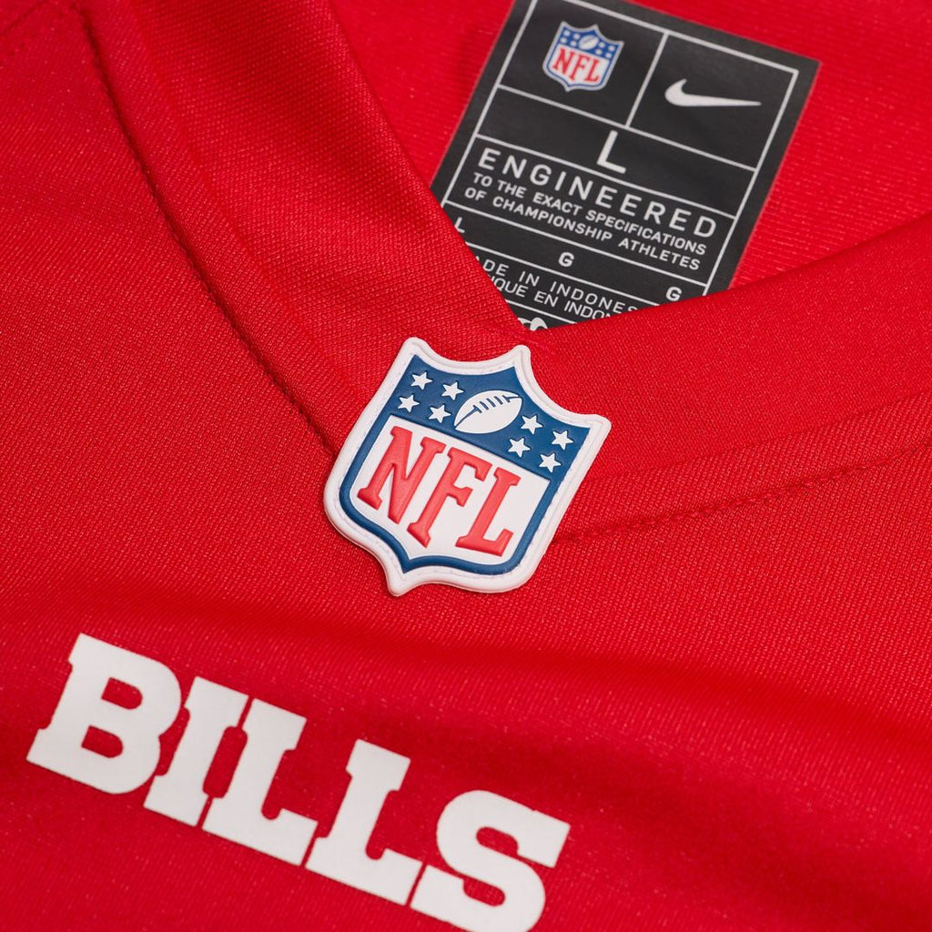 Matt Milano Buffalo Bills Nike Game Player Jersey - Royal