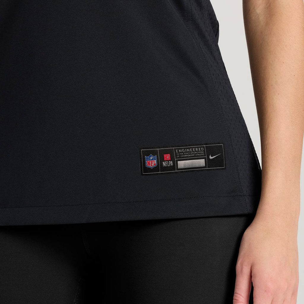 Ja'Marr Chase Cincinnati Bengals Nike Women's Game Jersey - Black