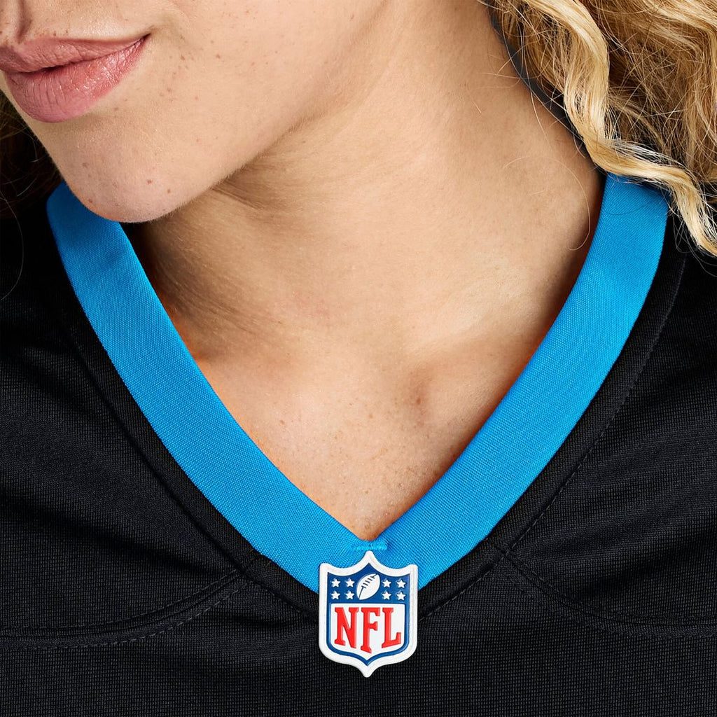 Lathan Ransom Carolina Panthers Nike Women's Team Game Jersey -  Black