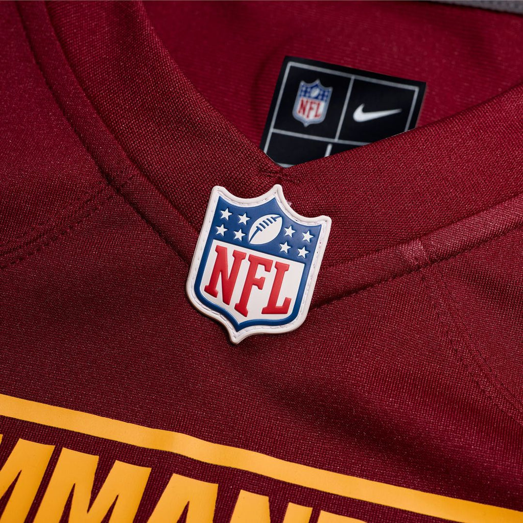 Nick Bellore Washington Commanders Nike Team Game Jersey -  Burgundy