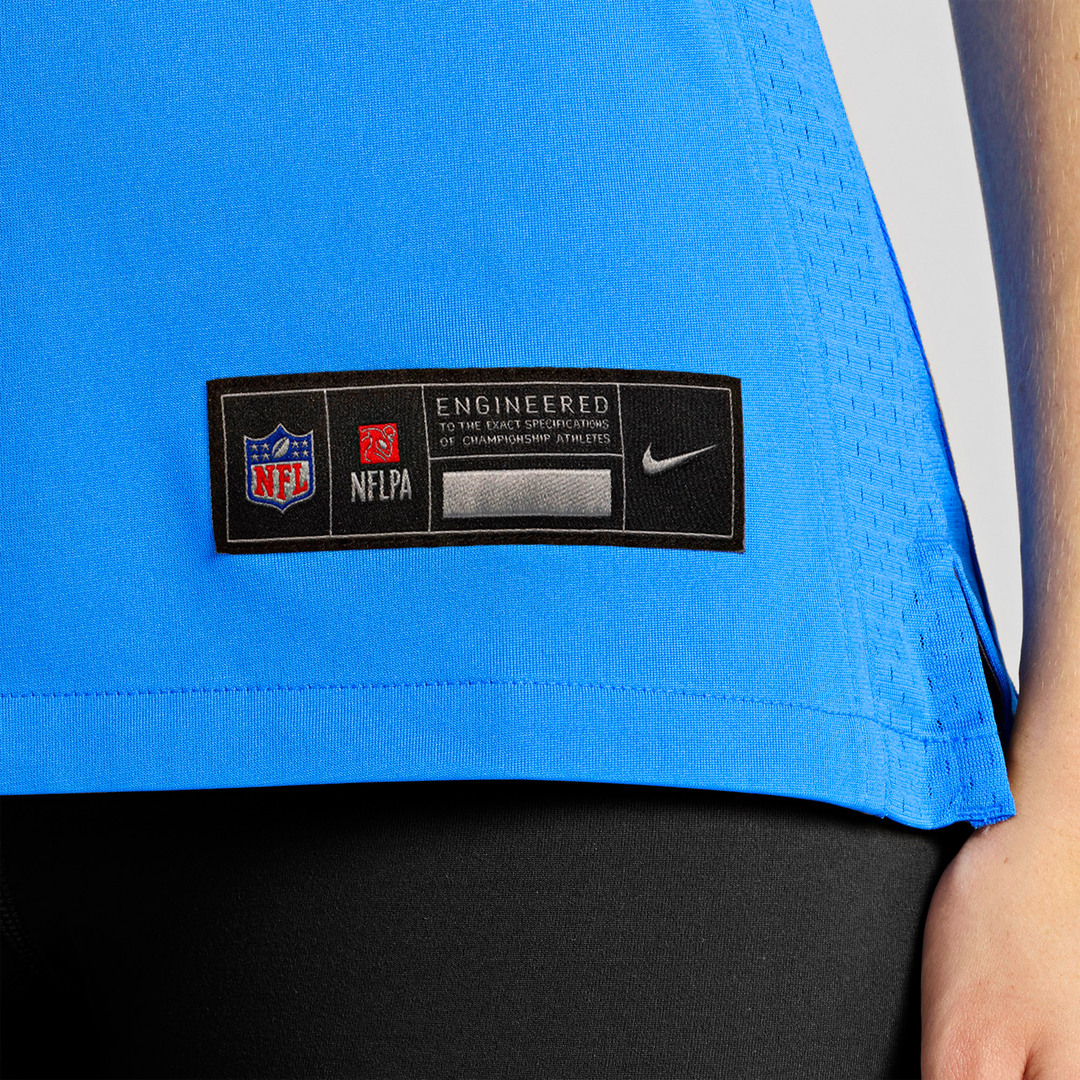 Tyler Biadasz Los Angeles Chargers Nike Women's Team Game Jersey -  Powder Blue