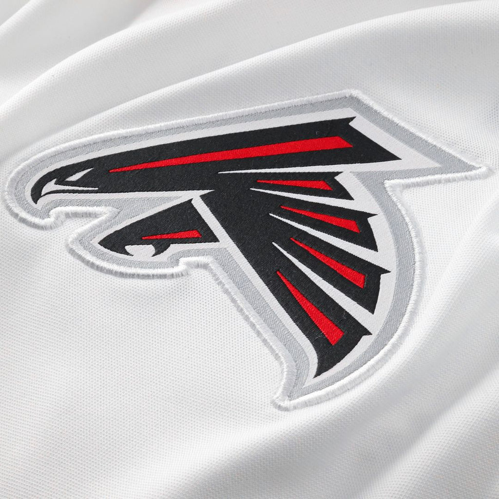 Jalon Walker Atlanta Falcons Nike Vapor F.U.S.E. Stitched Limited Jersey - Red
