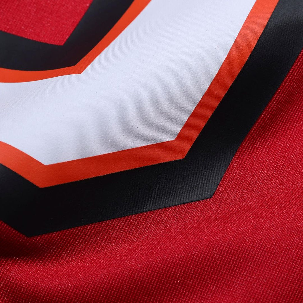 Bucky Irving Tampa Bay Buccaneers Nike Alternate Game Jersey -  Pewter