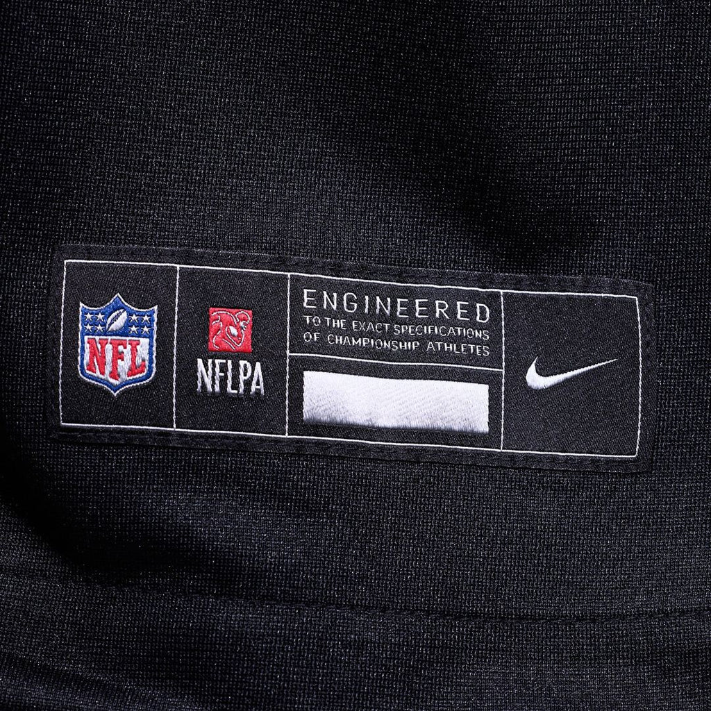 Kirk Cousins Atlanta Falcons Nike Game Player Jersey - Black