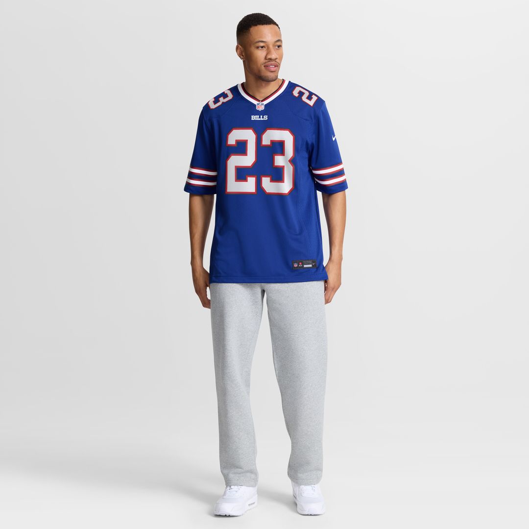 Dee Alford Buffalo Bills Nike Team Game Jersey -  Royal