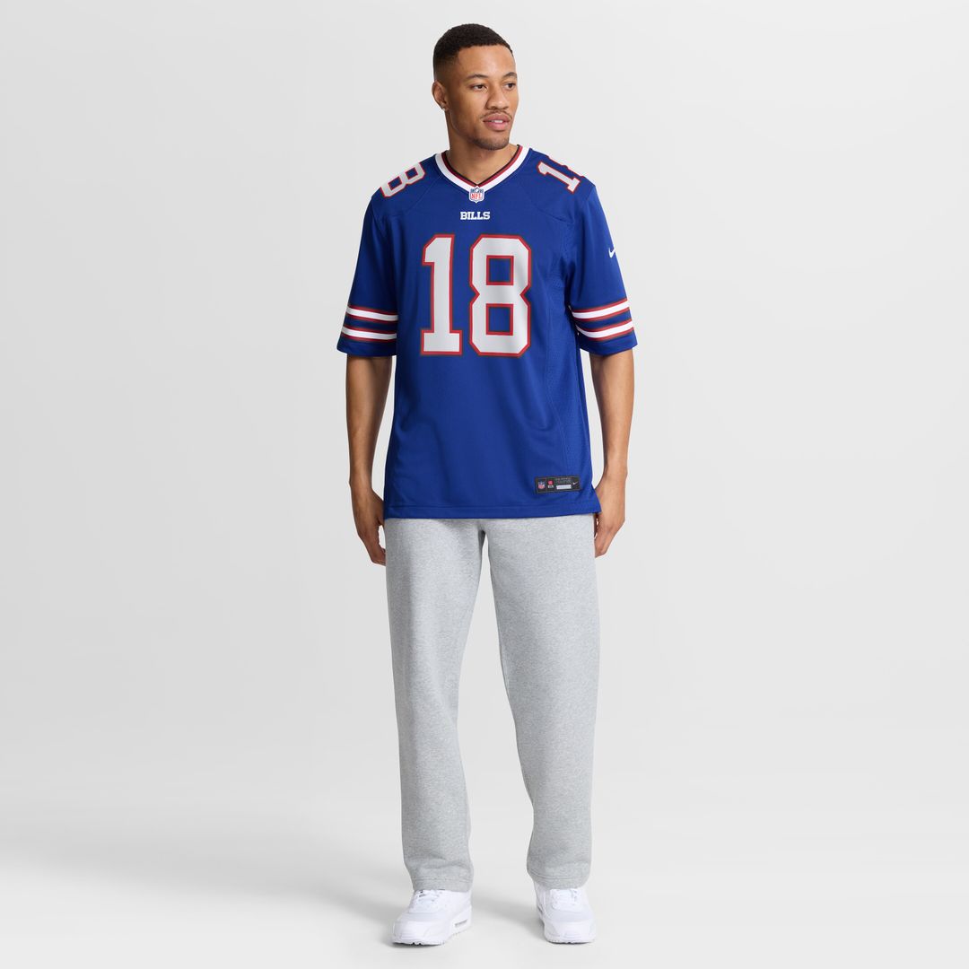 Amari Cooper Buffalo Bills Nike Game Jersey - Royal