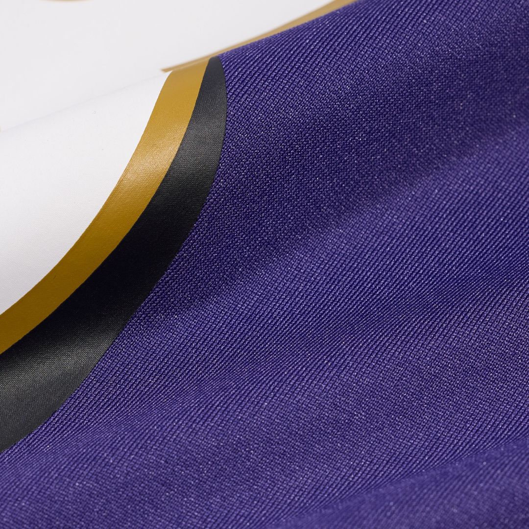 Nick Moore Baltimore Ravens Nike Game Jersey - Purple