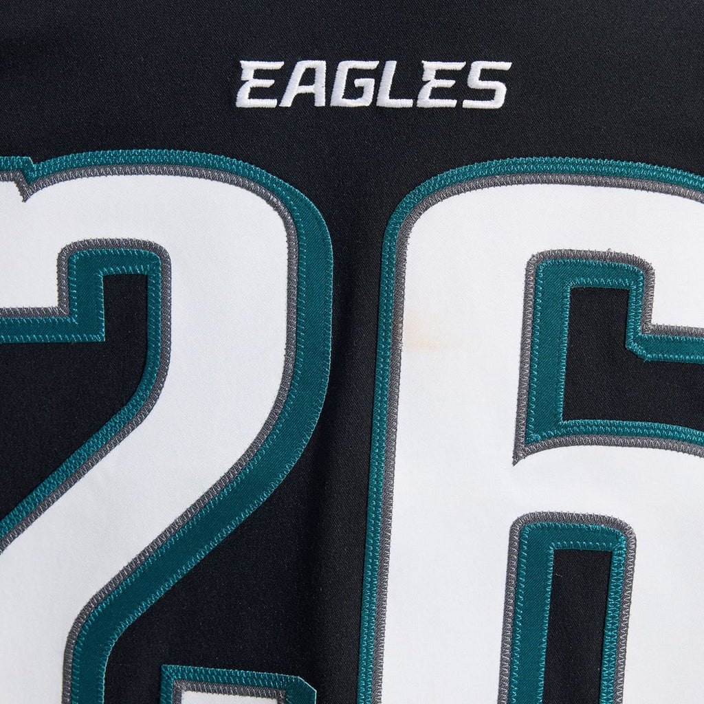 Saquon Barkley Philadelphia Eagles Nike Alternate  Vapor F.U.S.E. Elite Jersey - Kelly Green