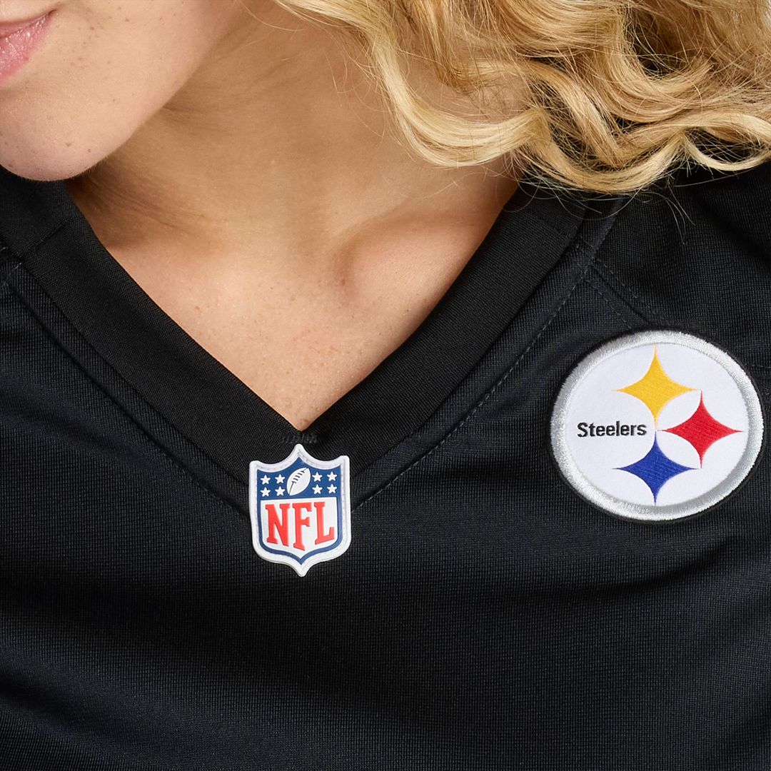 Jalen Ramsey Pittsburgh Steelers Nike Women's Team Game Jersey -  Black