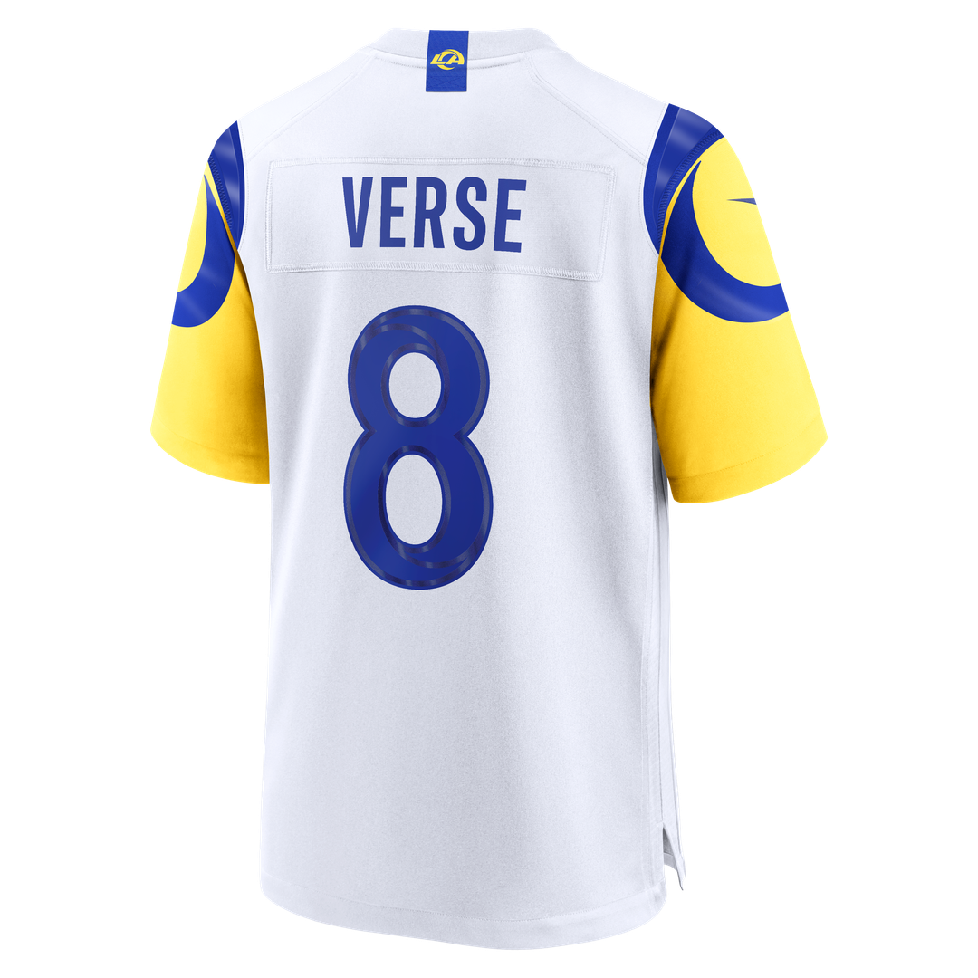 Jared Verse Los Angeles Rams Nike  Player Game Jersey - Royal