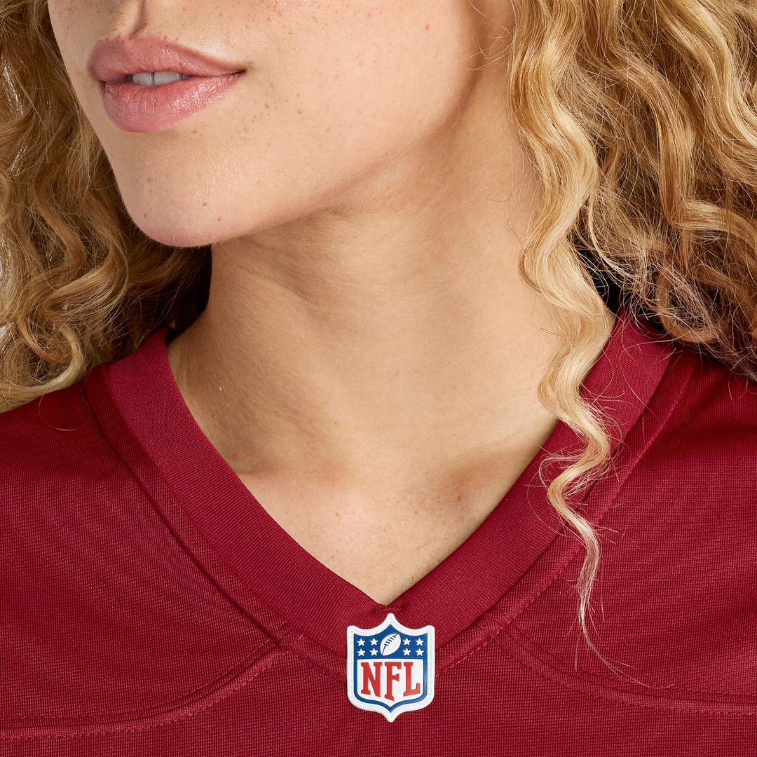 Elijah Higgins Arizona Cardinals Nike Women's Team Game Jersey -  Cardinal