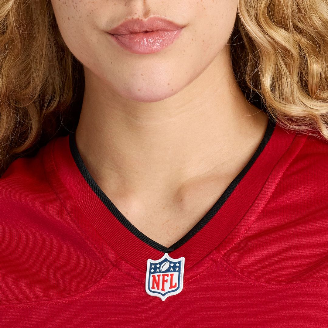 Baker Mayfield Tampa Bay Buccaneers Nike Women's Away Game Jersey - White
