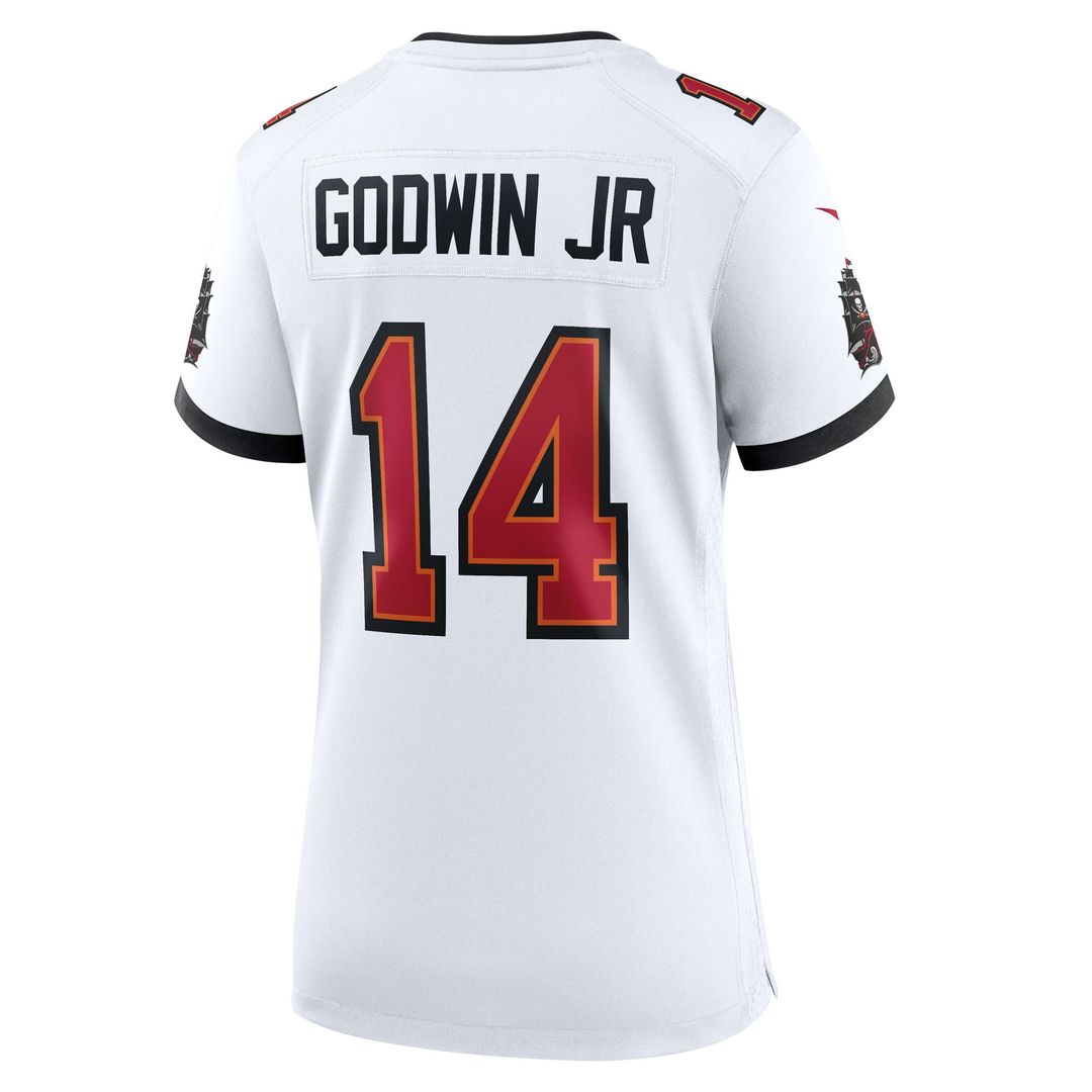Chris Godwin Jr. Tampa Bay Buccaneers Nike Women's Alternate Game Player Jersey - Orange