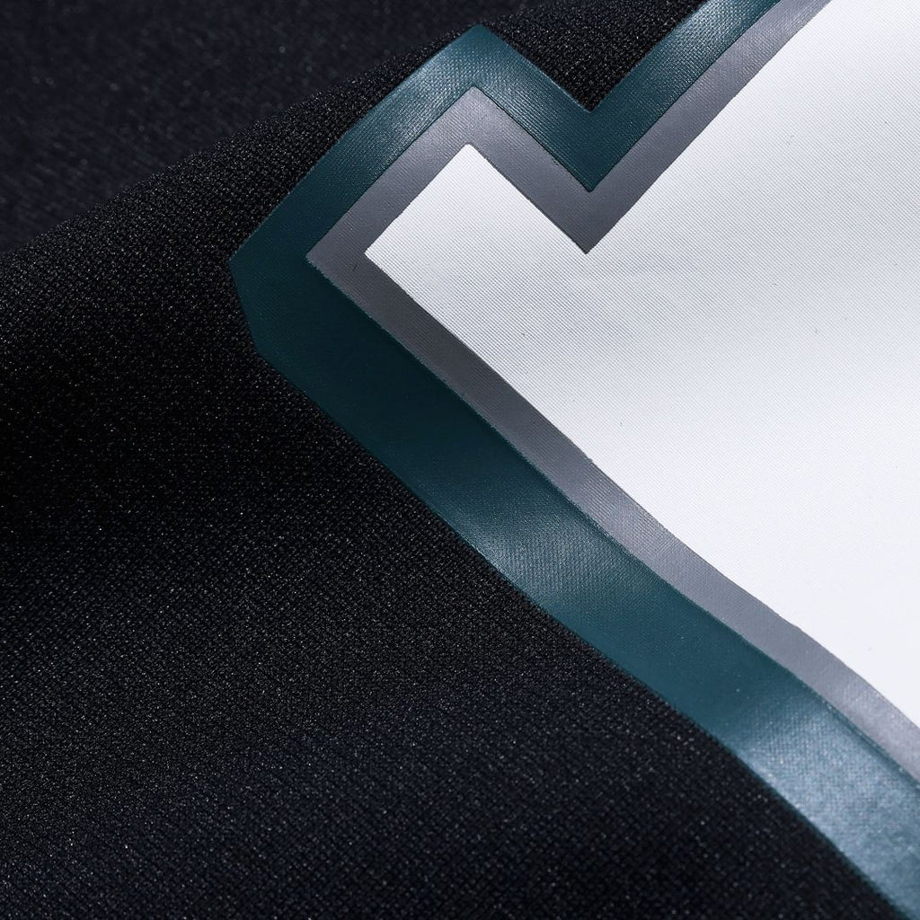 Jalen Hurts Philadelphia Eagles Nike Alternate Game Jersey - Black