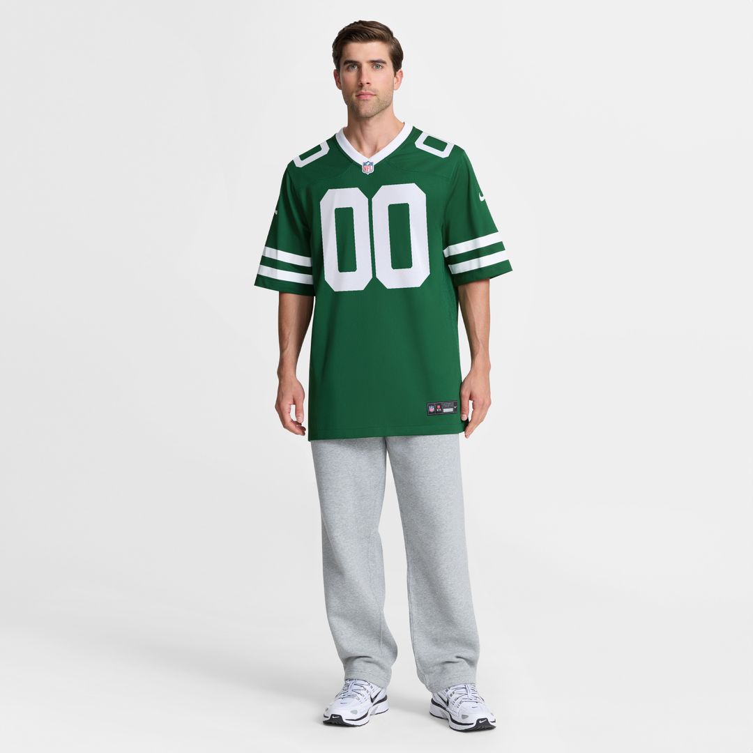 Minkah Fitzpatrick New York Jets Nike Game Jersey - Legacy Green
